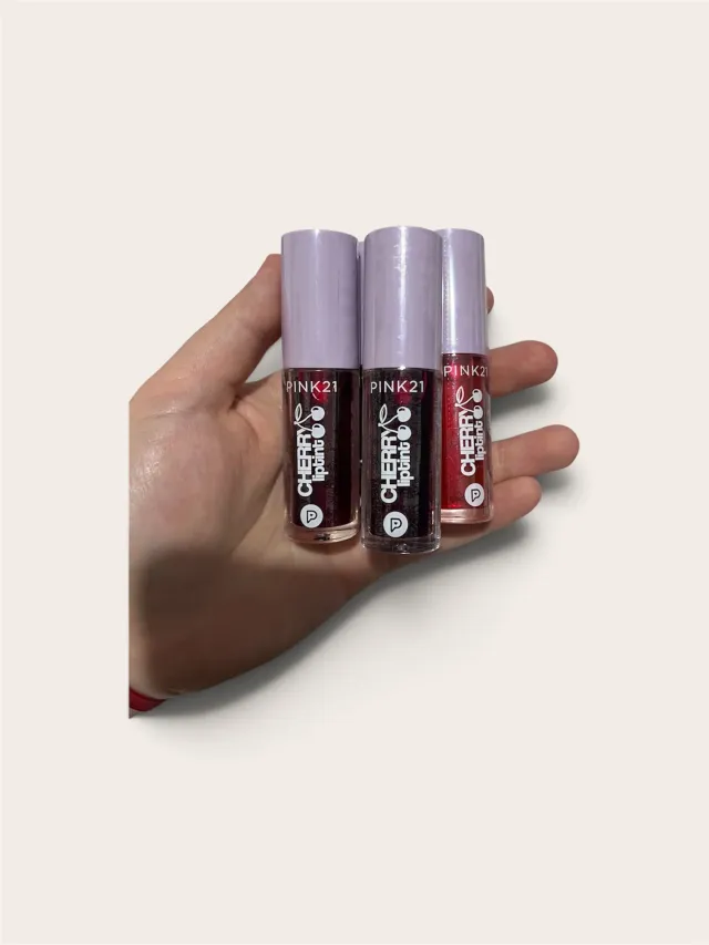 Tinta de labios Pink21