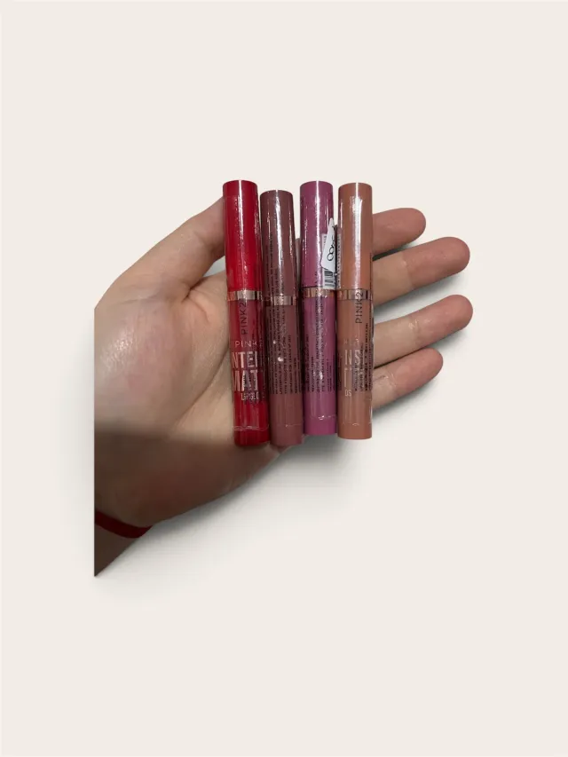 Labial líquido permanente Pink21
