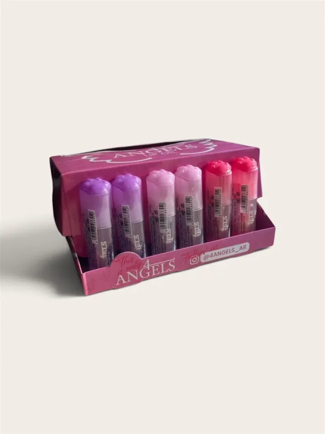 Brillo labial patita