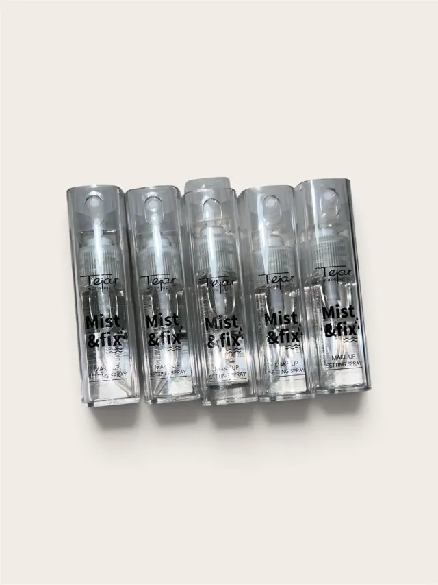 Fijador de maquillaje Tejar