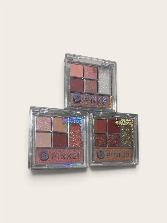 Sombras Pink21