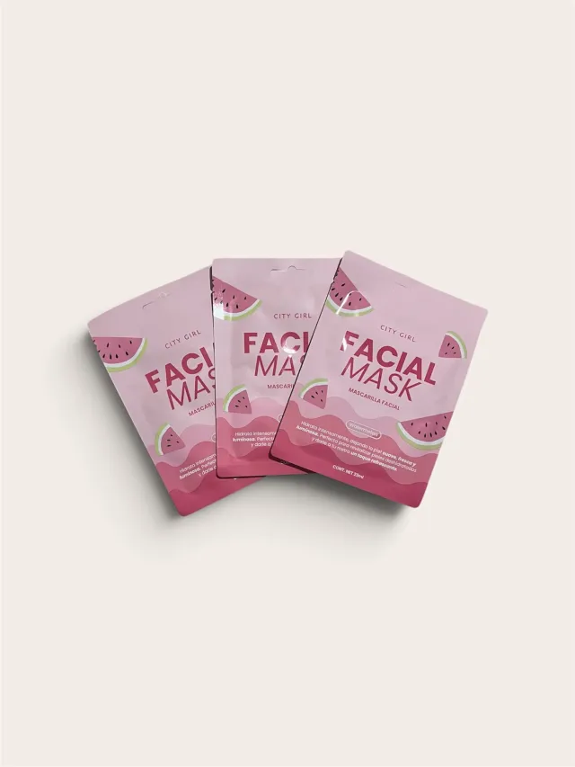 Máscara facial CityGirl