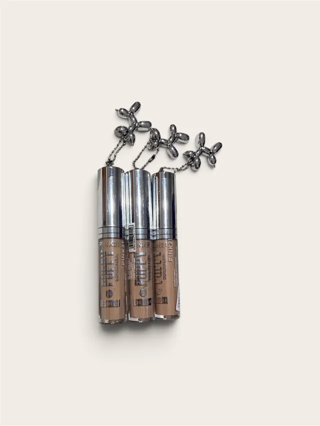 Corrector de ojeras Puppy con llavero