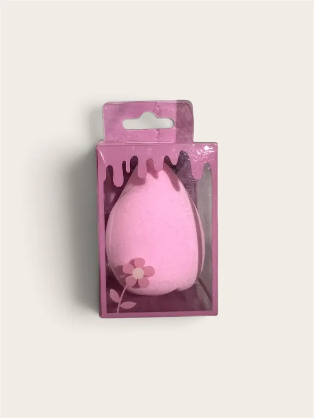 Esponja maquillaje con caja 3
