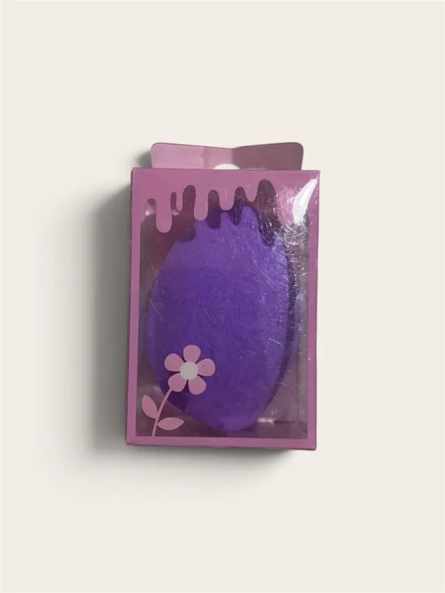 Esponja maquillaje con caja 2