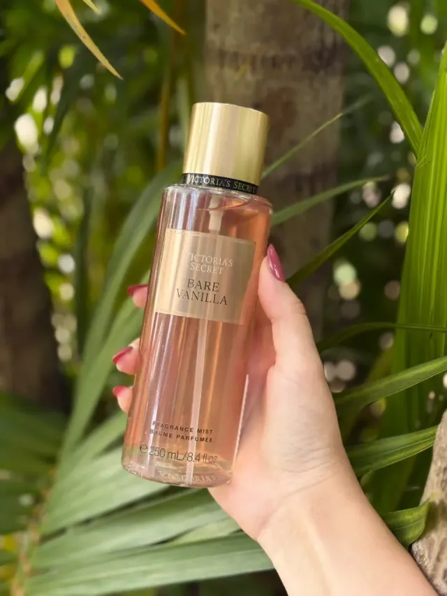 Body Splash Bare Vanilla - Victoria's Secret