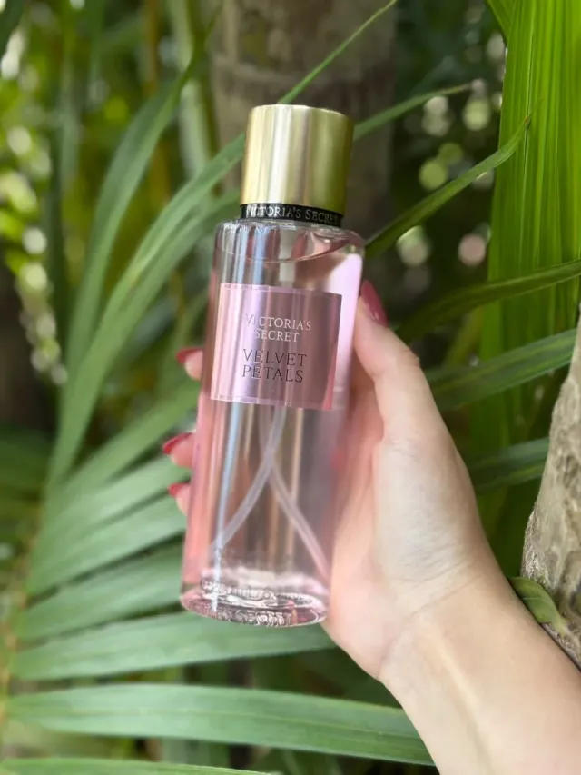 Body Splash Velvet Petals - Victoria's Secret