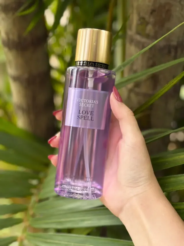Body Splash Love Spell / Victoria's Secret