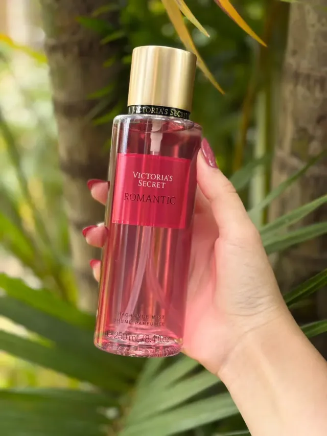 Body Splash Romantic - Victoria's Secret