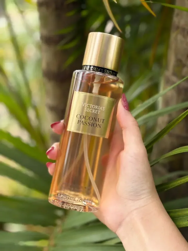 Body Splash Coconut Passion - Victoria's Secret