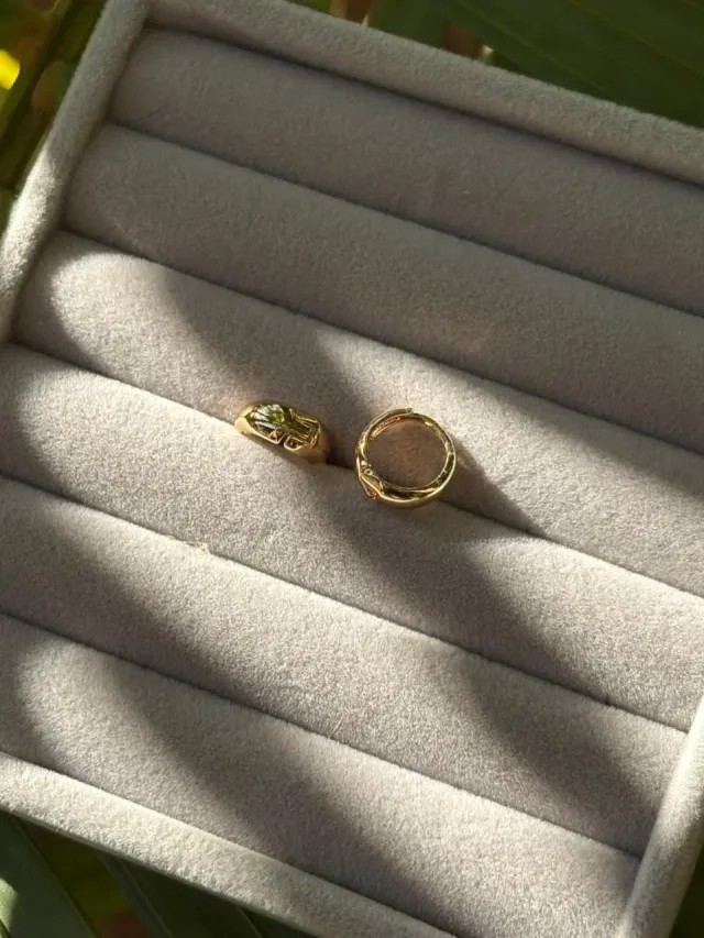 Argollas Mini Verite