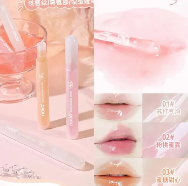 Gloss Novo (tono 02)