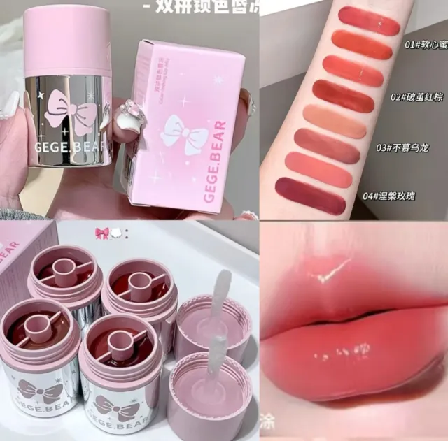 Labial doble Gege Bear
