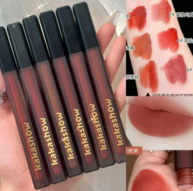 Labial Velvet Kakashow (tono 03)