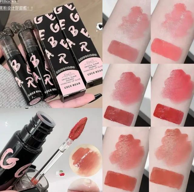 Gloss Moñito Gege Bear (tono 02)