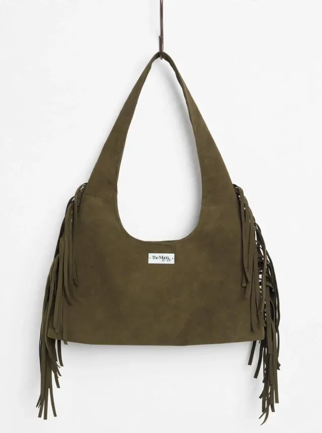 Cartera Olive