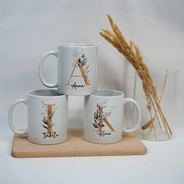 taza personalizada al por mayor