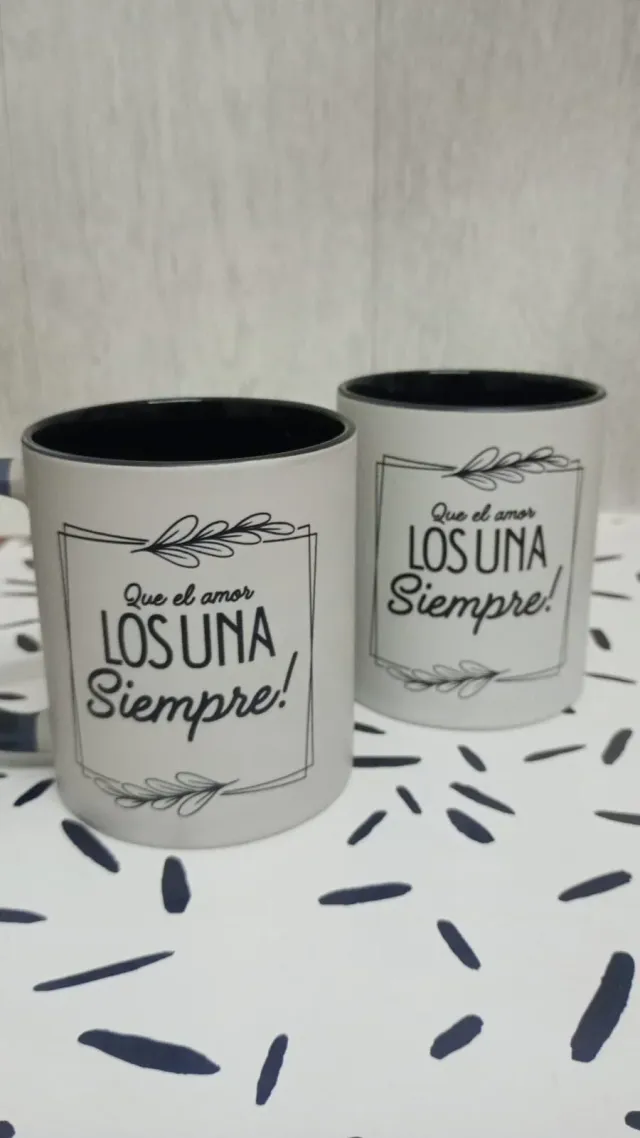 Taza magica