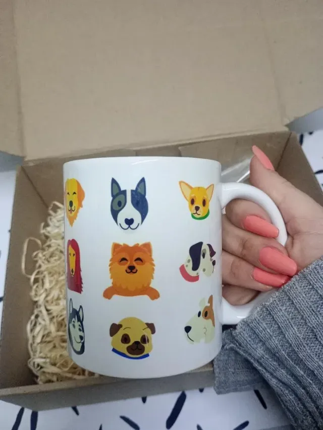 taza ceramica personalizada