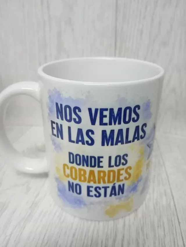 taza ceramica personalizada