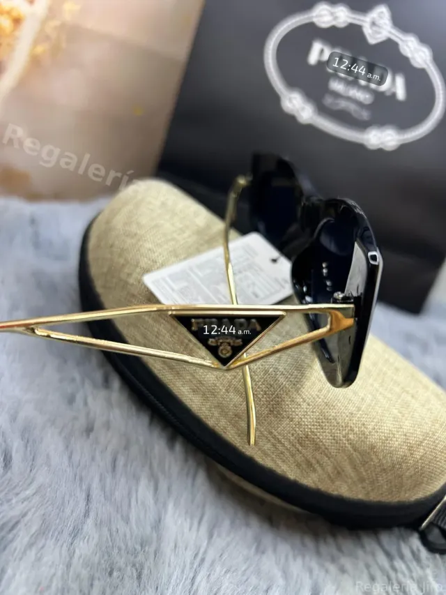 Gafas Prada ojos de gato 4