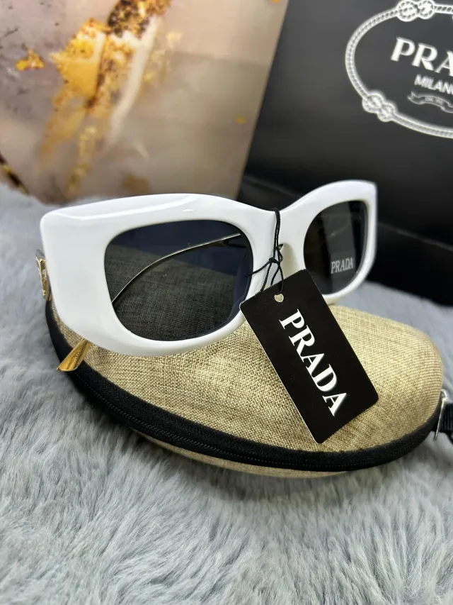 Gafas Prada ojos de gato 8