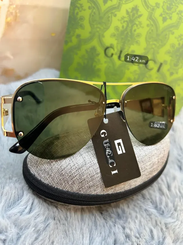 Lentes de sol Gucci