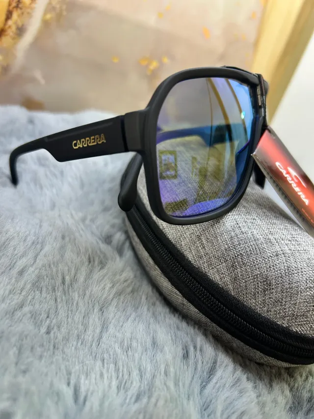 Lentes de sol Carrera Uv400 (hombre) 8