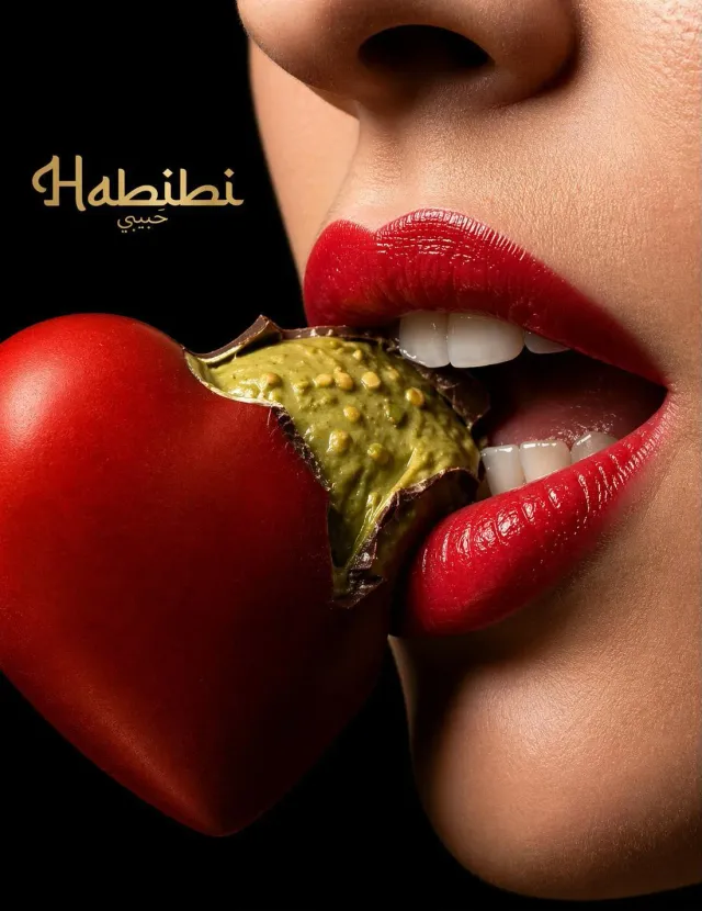 Habibi Bombon de pistacho 3