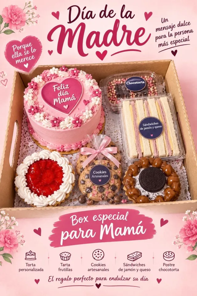 Box día de la madre