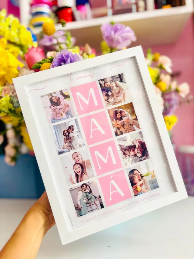 Regalo para el Dia de la Madre