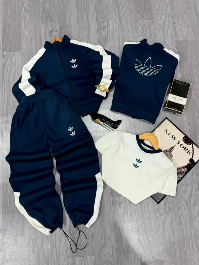 Conjunto AD Azul