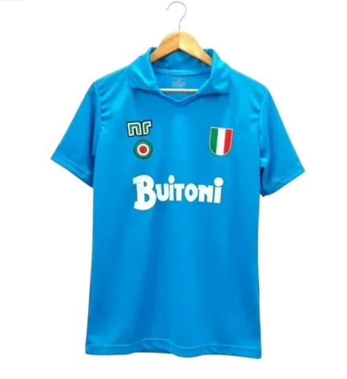 Napoli 87 Titular