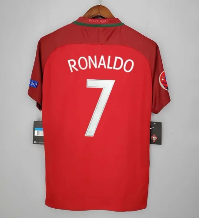 Portugal 2016 Titular 2