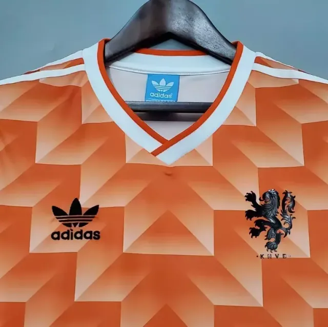 Holanda 88 Titular 3
