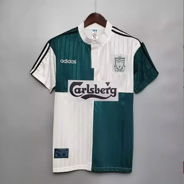 Liverpool 95-96 Suplente