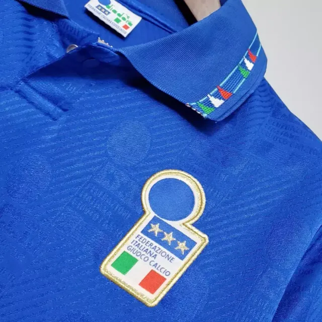 Italia 1995 Titular 3