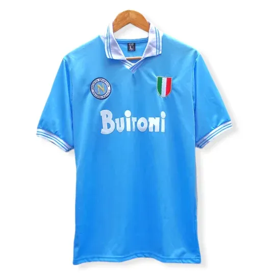 Napoli 86/87 Titular