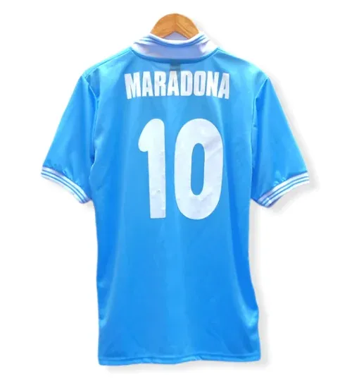 Napoli 86/87 Titular 2