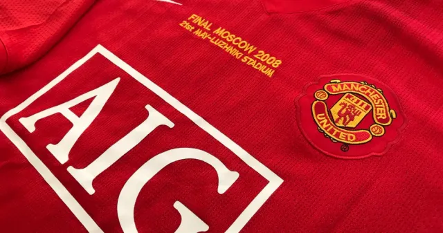 Manchester United 08 Titular 3