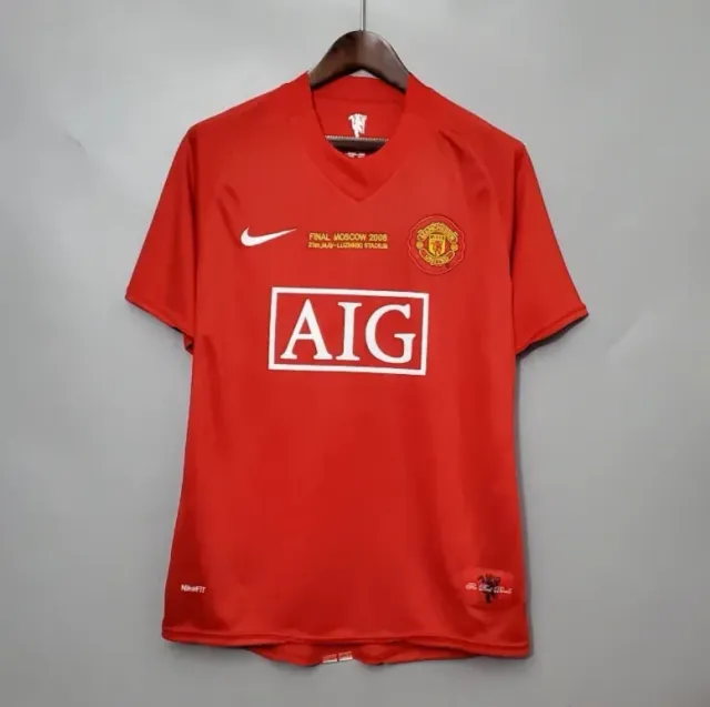 Manchester United 08 Titular