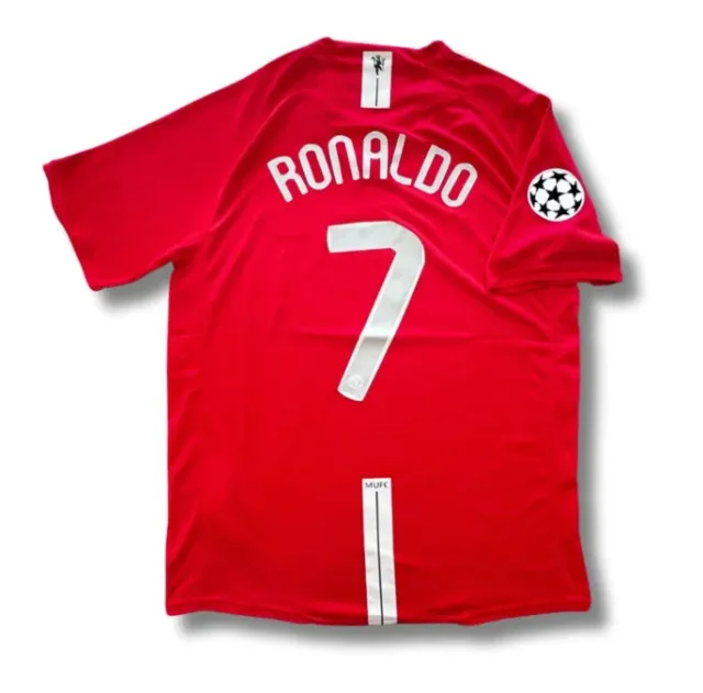 Manchester United 08 Titular 2