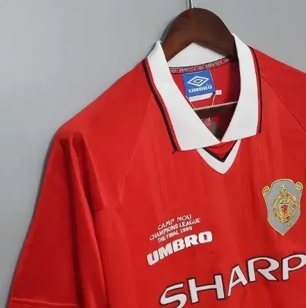 Manchester United 99 Titular 2