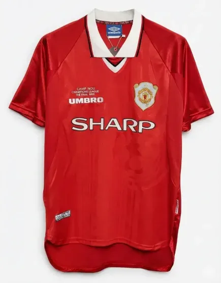 Manchester United 99 Titular