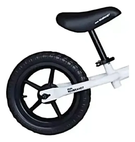 BICICLETA CAMICLETA REMBRANDT - MODELO PUSH JUMPER 4