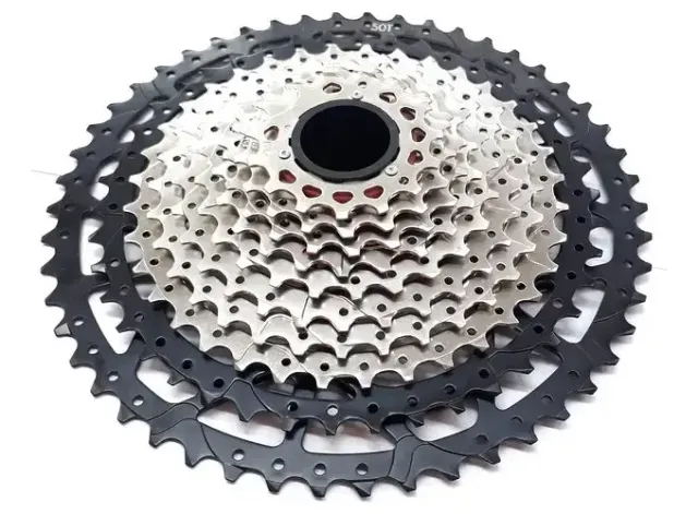 PIÑÓN MTB WKNS 12 VEL. 11-50 DIENTES - A CASSETTE – SHI HG - SHIMANO COMPATIBLE 3