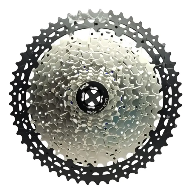 PIÑÓN MTB WKNS 12 VEL. 11-50 DIENTES - A CASSETTE – SHI HG - SHIMANO COMPATIBLE 2