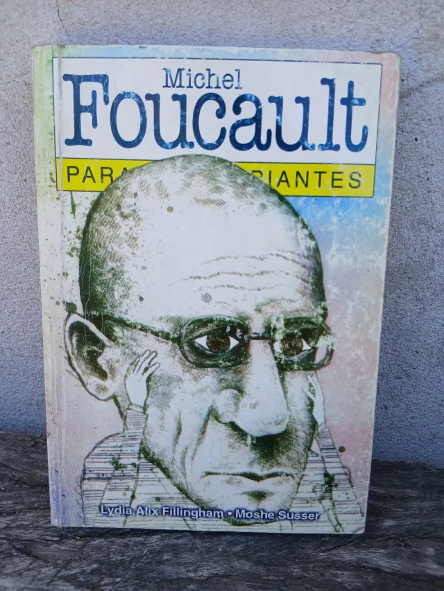 Foucault para principiantes