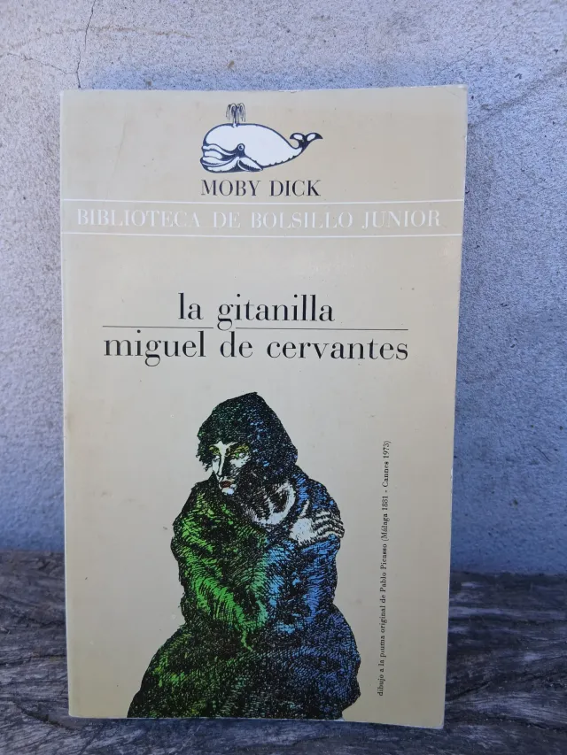 Miguel de Cervantes "La gitanilla"