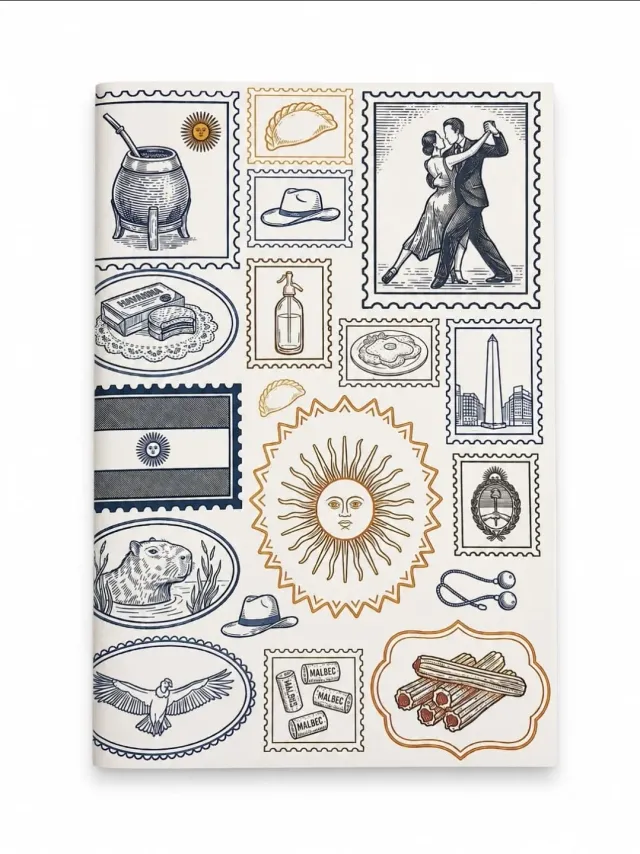 Libreta A6 Cultura